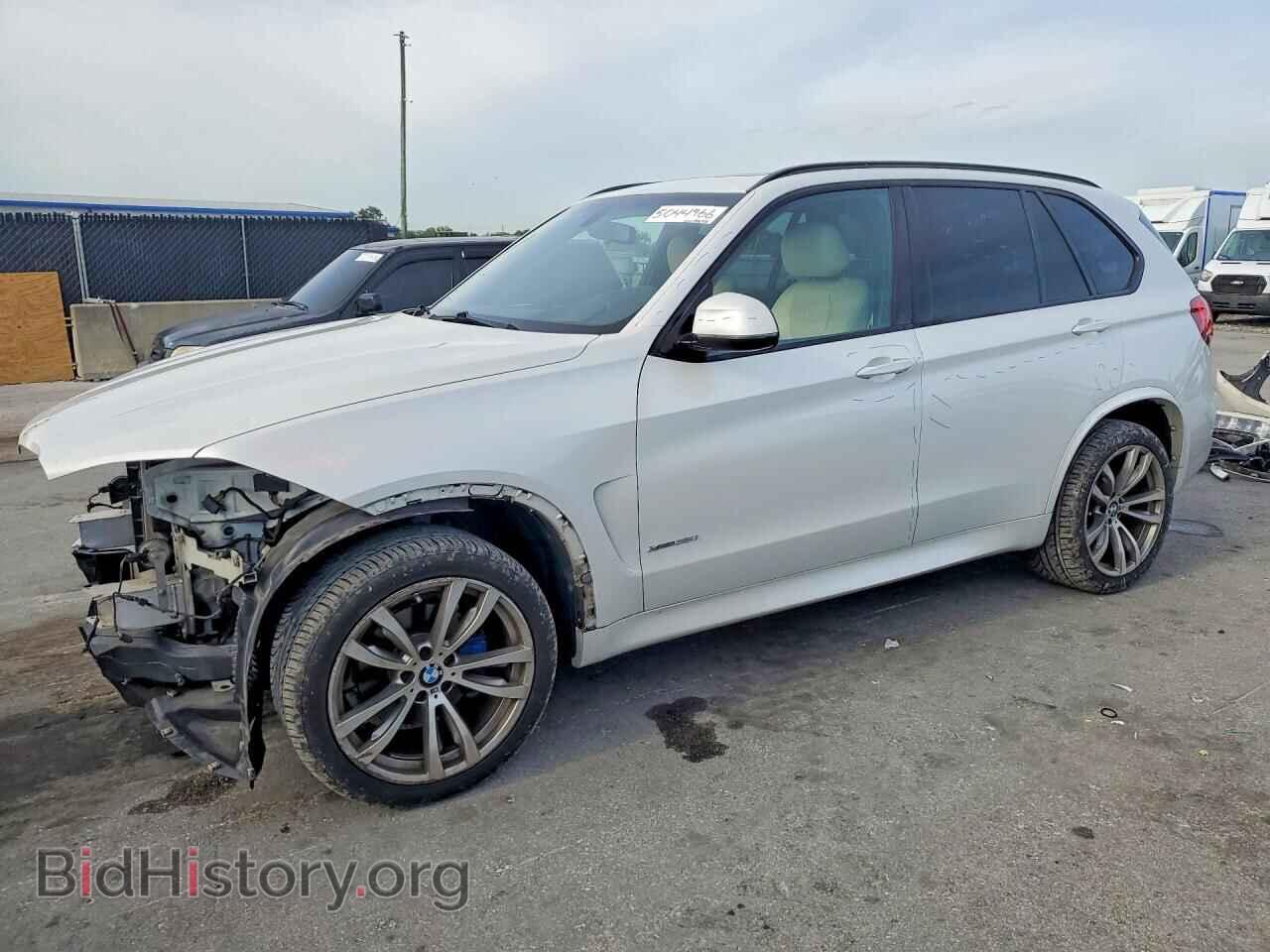 Фотография 5UXKR0C53F0P06456 - BMW X5 2015