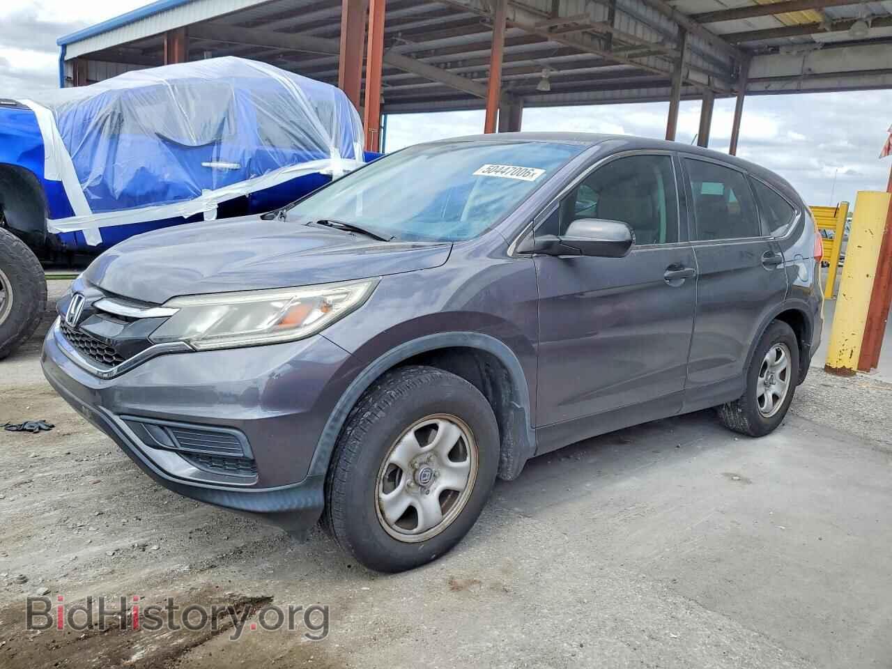 Фотография 2HKRM3H30FH509058 - HONDA CRV 2015