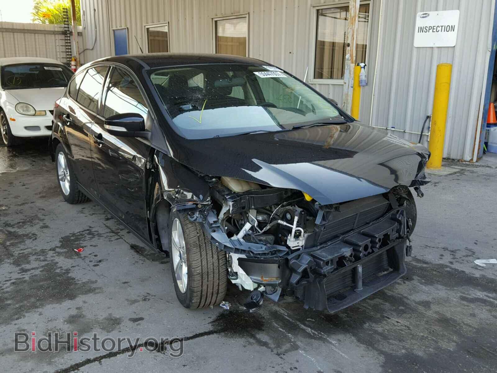 Photo 1FADP3K2XEL205446 - FORD FOCUS 2014