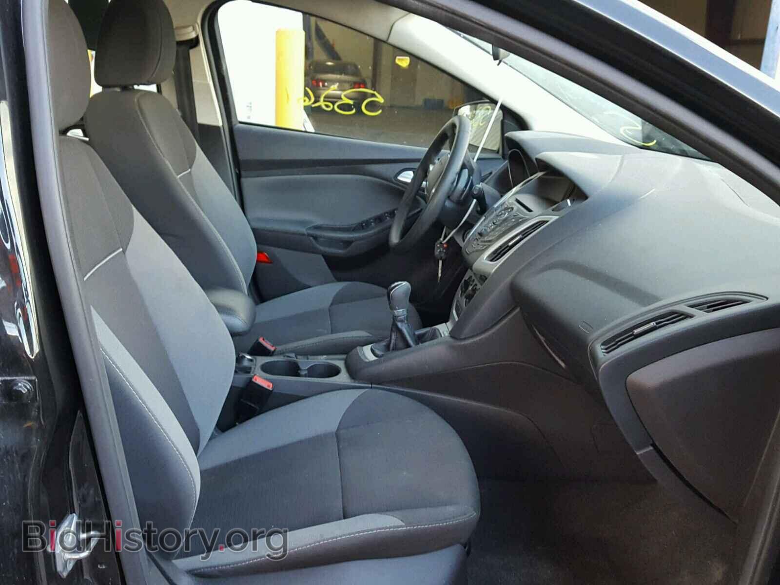 2014 FORD FOCUS - VIN: 1FADP3K2XEL205446 - Фото 5