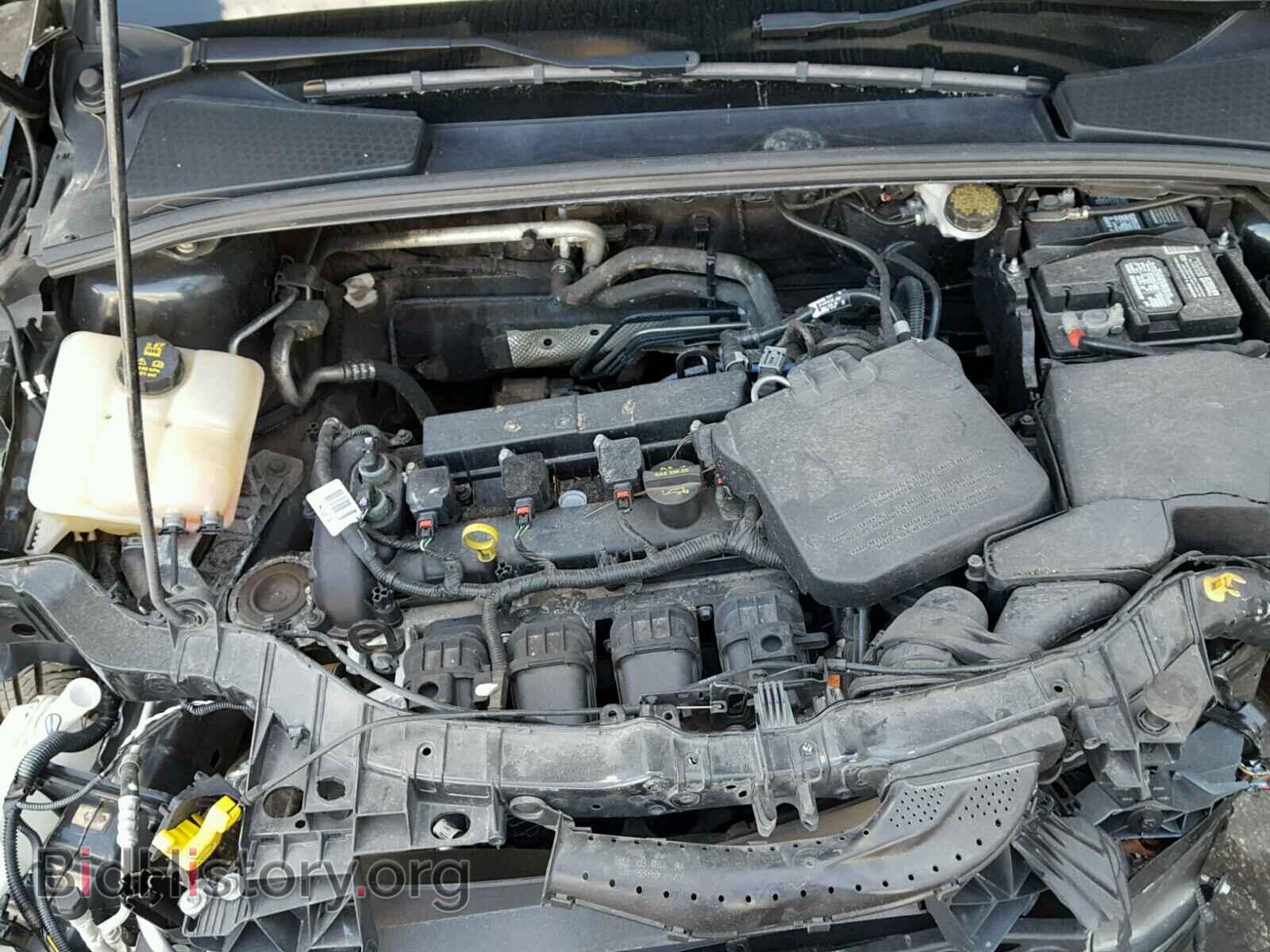2014 FORD FOCUS - VIN: 1FADP3K2XEL205446 - Фото 7