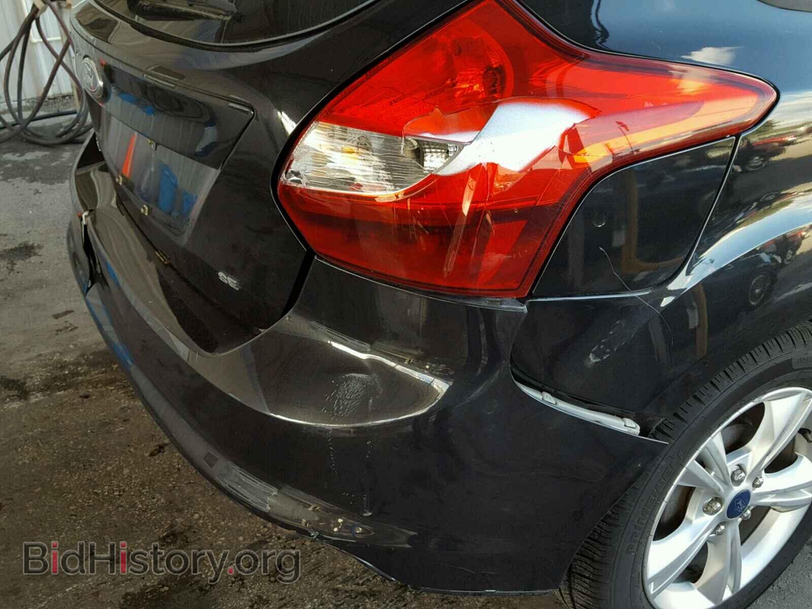 2014 FORD FOCUS - VIN: 1FADP3K2XEL205446 - Фото 9
