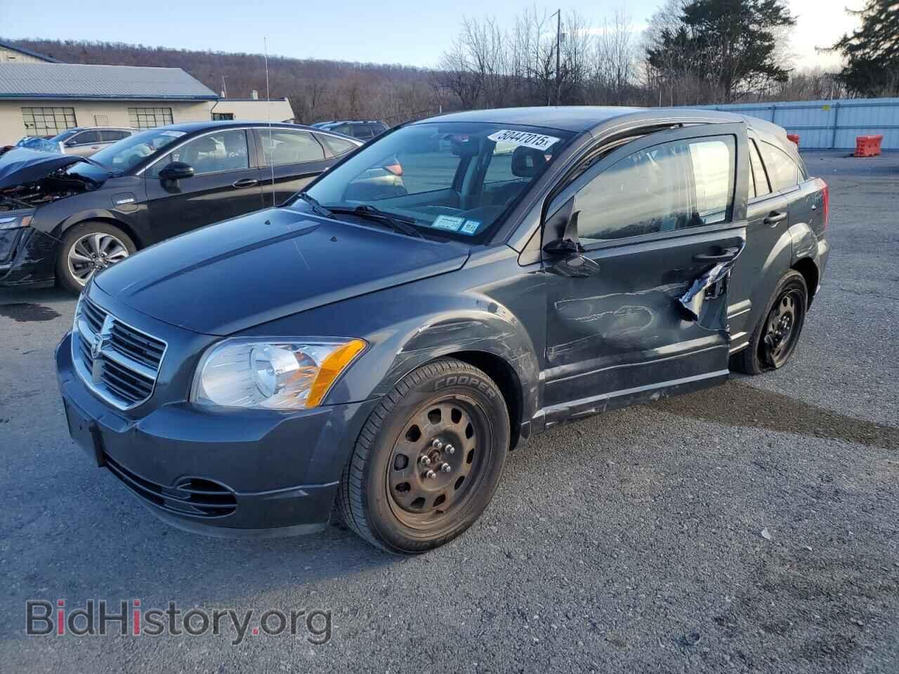 Photo 1B3HB48B77D414990 - DODGE CALIBER 2007
