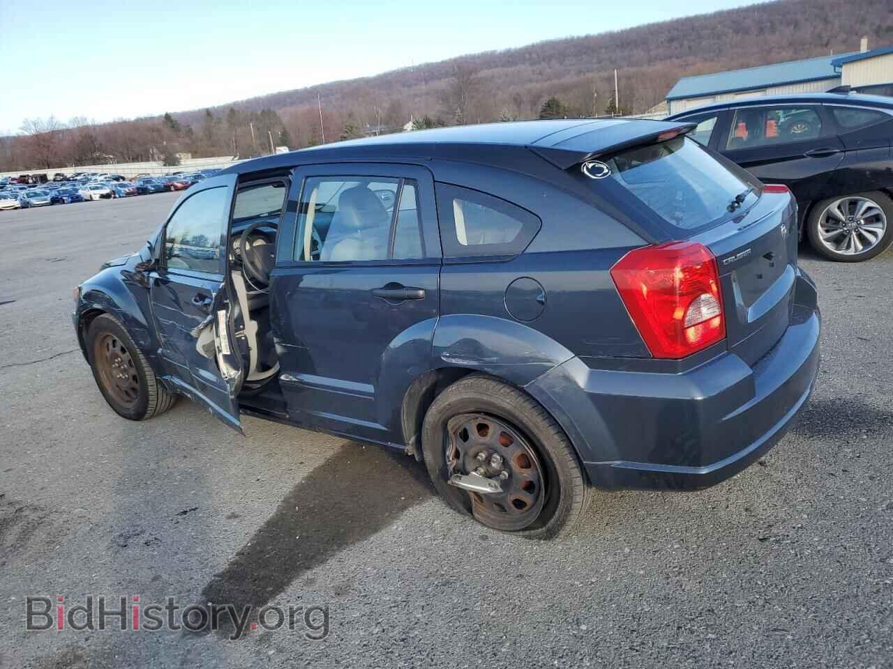 2007 DODGE CALIBER - VIN: 1B3HB48B77D414990 - Photo 2