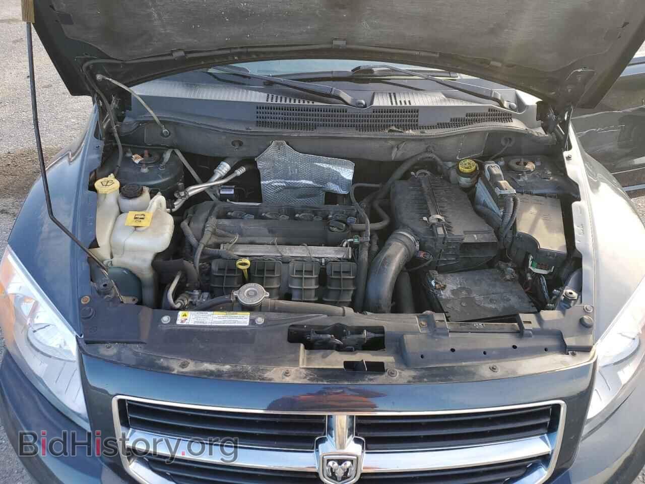 2007 DODGE CALIBER - VIN: 1B3HB48B77D414990 - Photo 12