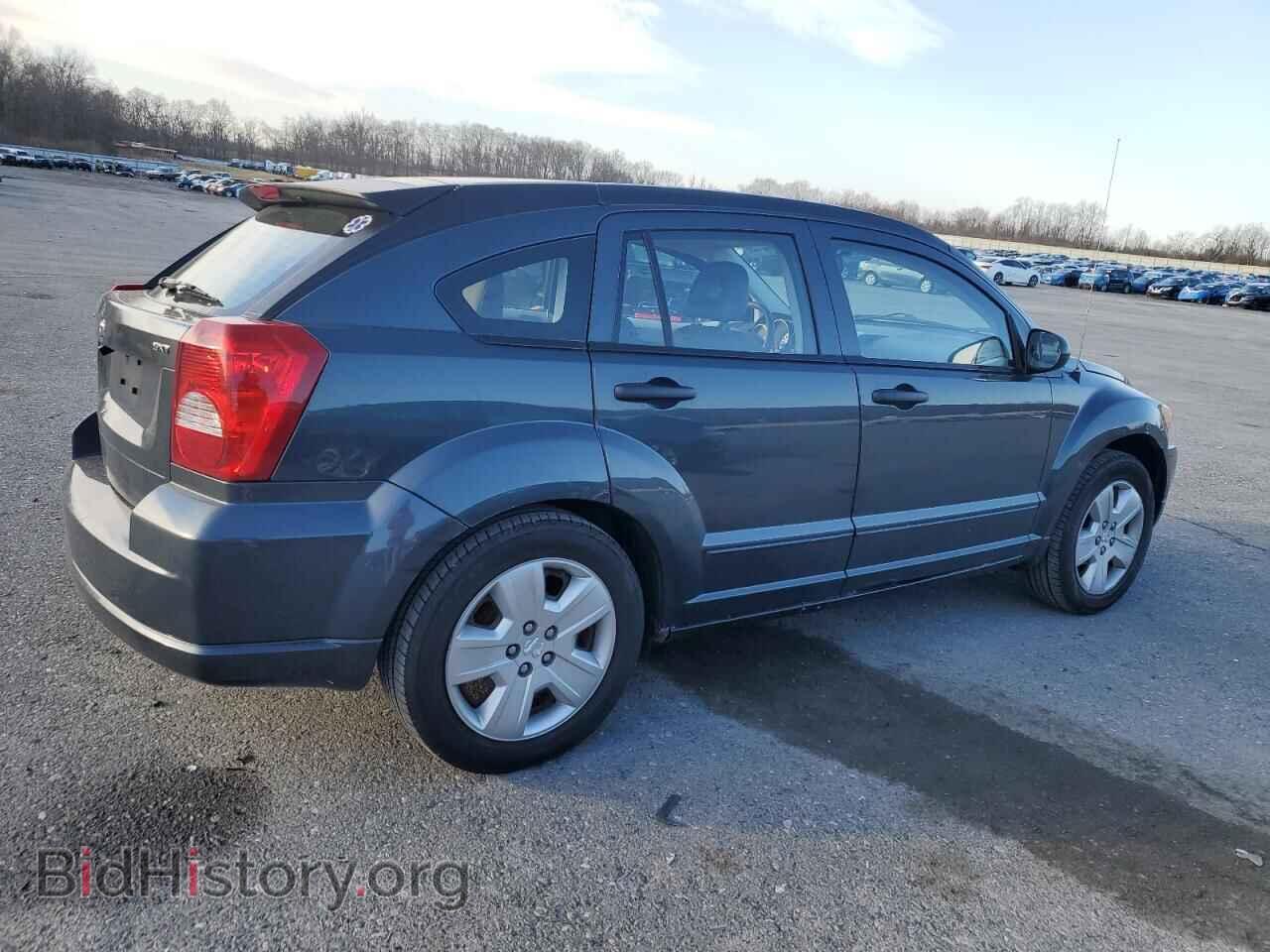2007 DODGE CALIBER - VIN: 1B3HB48B77D414990 - Photo 3