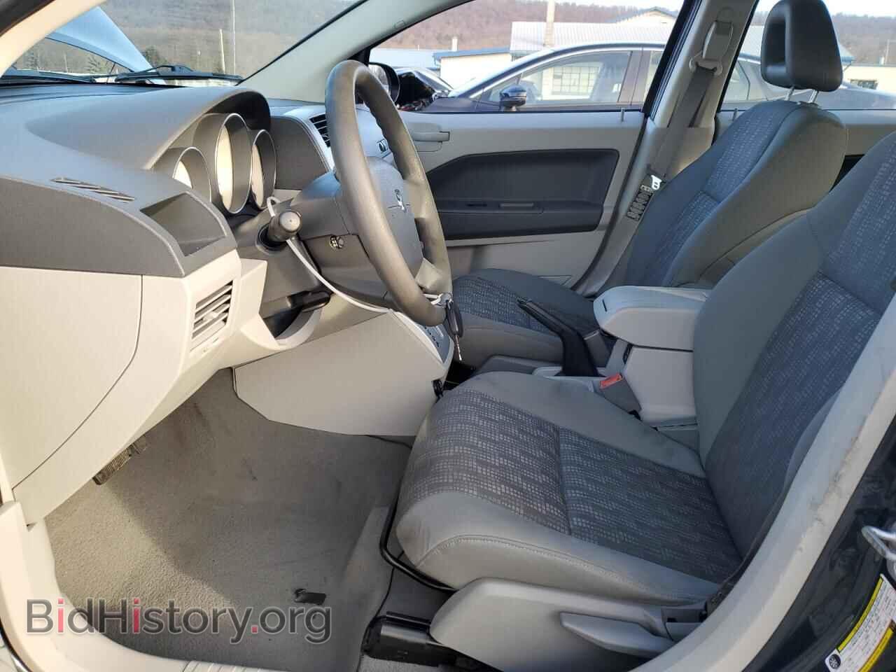 2007 DODGE CALIBER - VIN: 1B3HB48B77D414990 - Photo 7