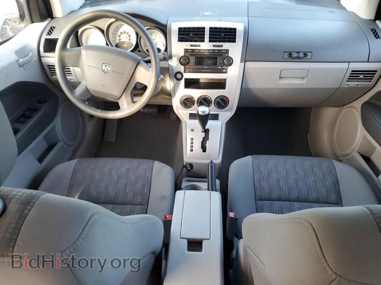2007 DODGE CALIBER - VIN: 1B3HB48B77D414990 - Photo 8