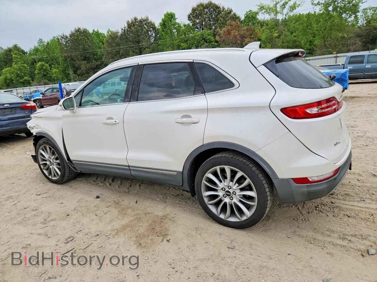 2017 LINCOLN MKC - VIN: 5LMCJ3C90HUL12094 - Фото 2