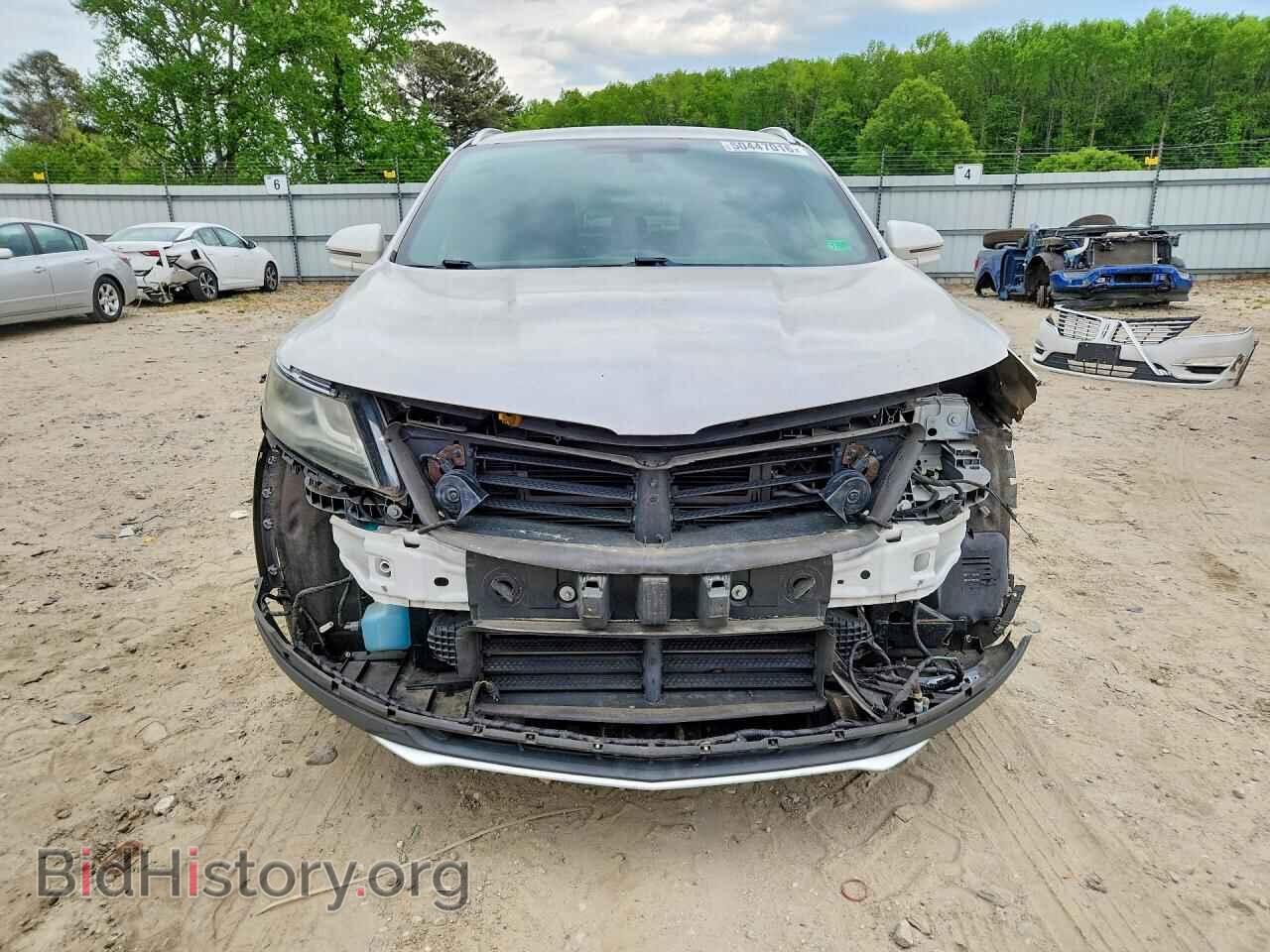 2017 LINCOLN MKC - VIN: 5LMCJ3C90HUL12094 - Фото 5