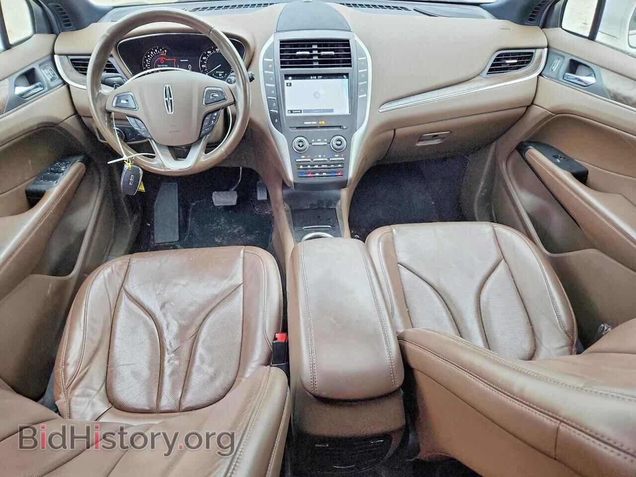 2017 LINCOLN MKC - VIN: 5LMCJ3C90HUL12094 - Фото 8