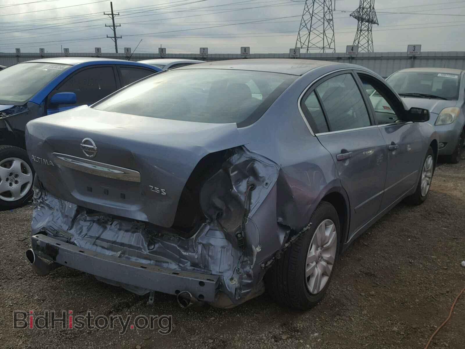 2012 NISSAN ALTIMA BAS - VIN: 1N4AL2AP6CC125712 - Фото 4
