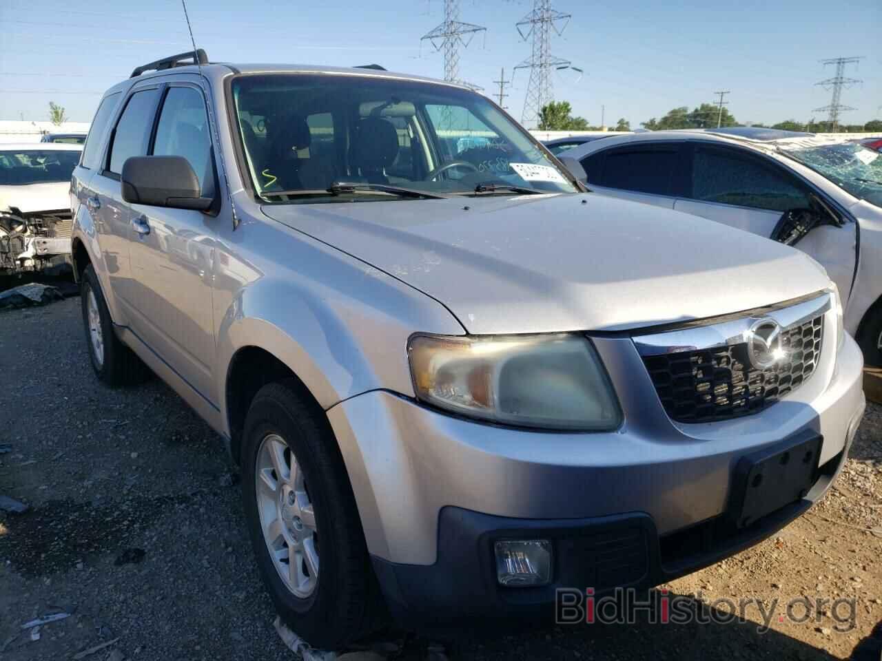 Photo 4F2CY0C71AKM07555 - MAZDA TRIBUTE 2010