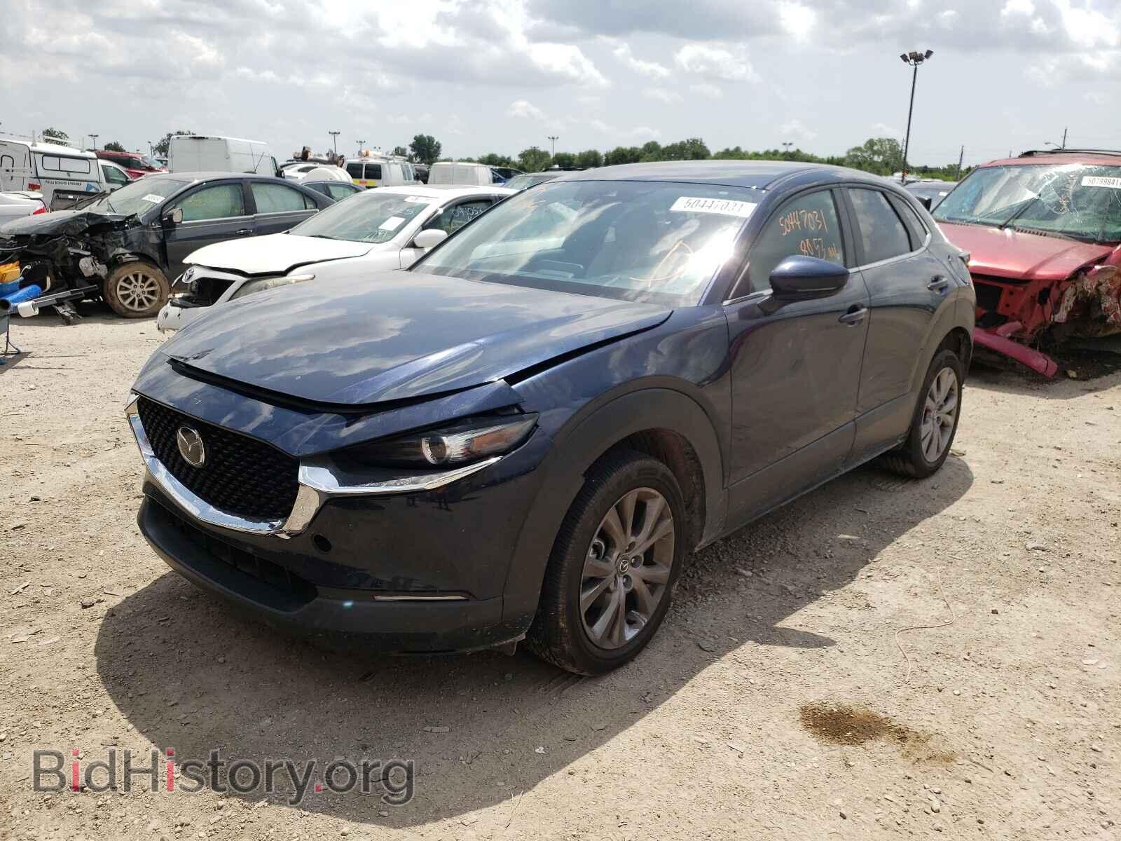 2020 MAZDA CX30 - VIN: 3MVDMBDL6LM108807 - Фото 2
