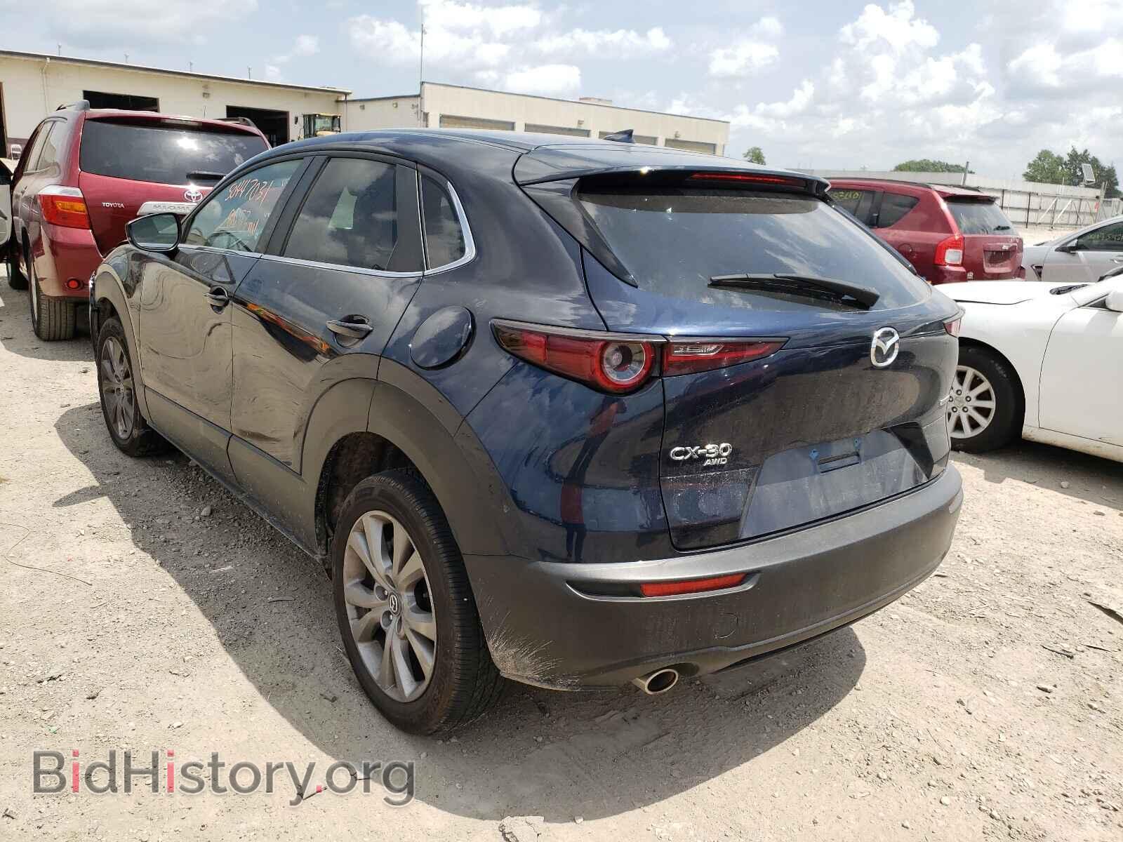 2020 MAZDA CX30 - VIN: 3MVDMBDL6LM108807 - Фото 3