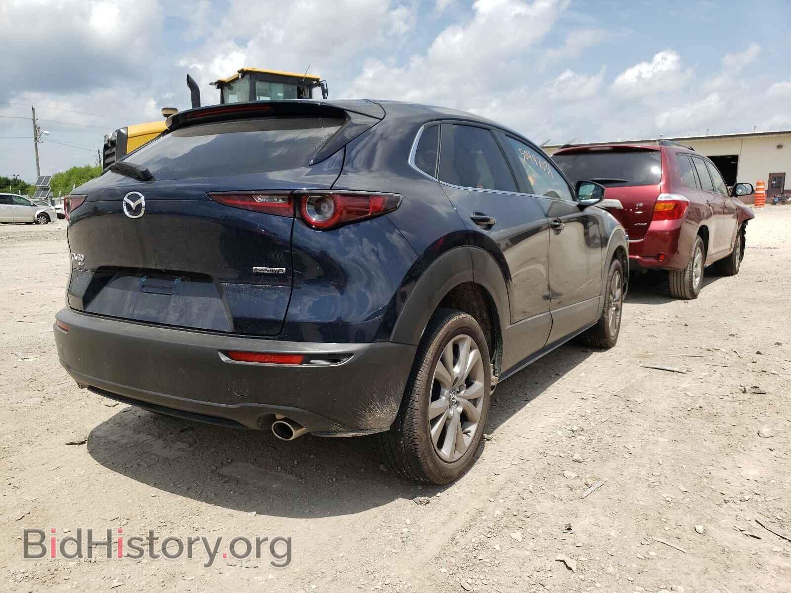2020 MAZDA CX30 - VIN: 3MVDMBDL6LM108807 - Фото 4