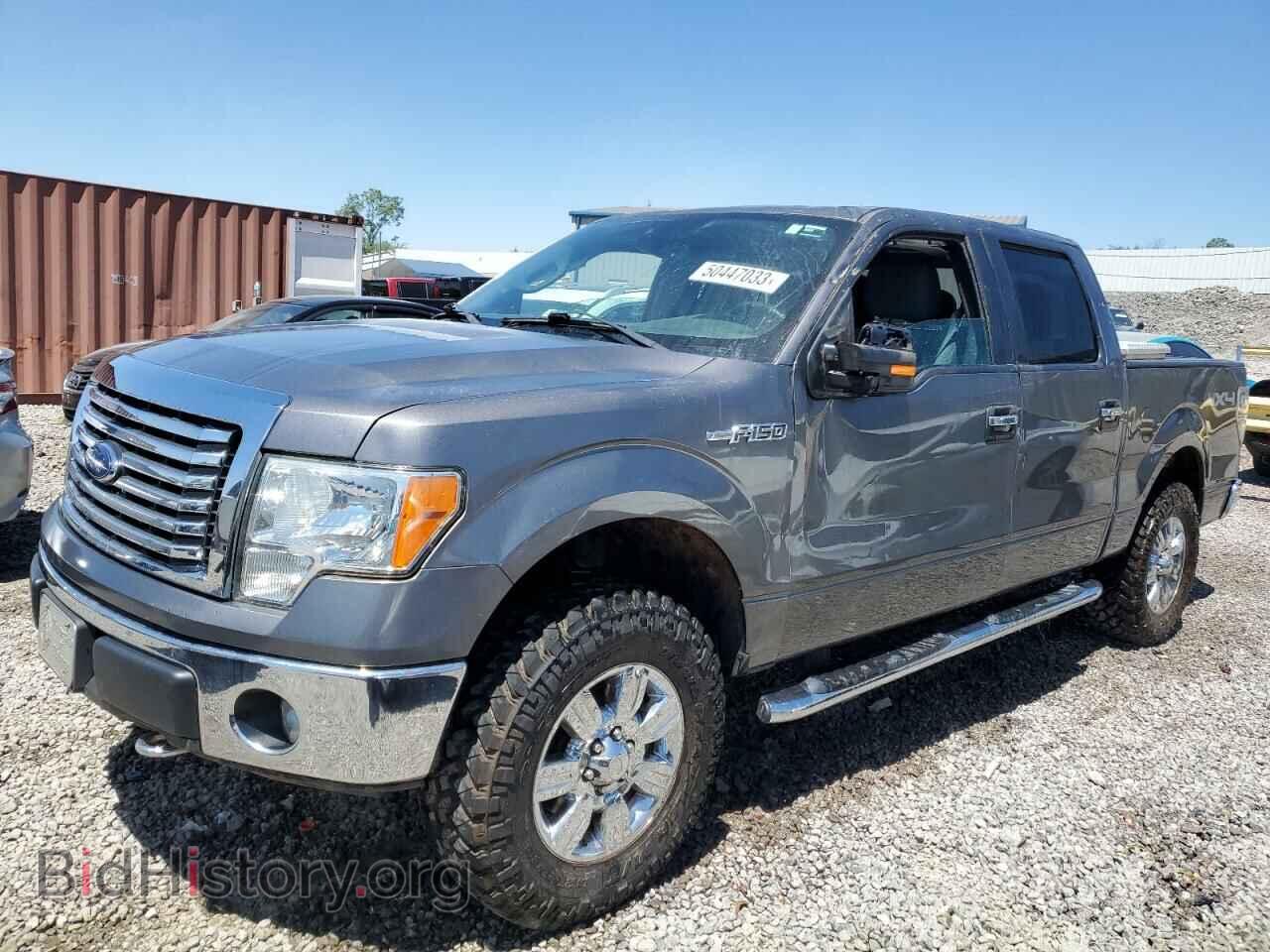 Фотография 1FTFW1EF9CFC88372 - FORD F-150 2012