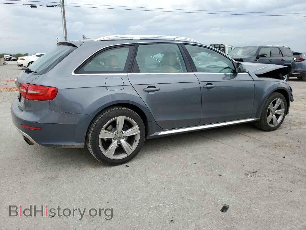 2014 AUDI A4 - VIN: WA1UFAFL9EA132483 - Фото 3