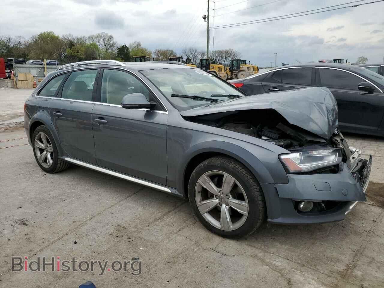 2014 AUDI A4 - VIN: WA1UFAFL9EA132483 - Фото 4