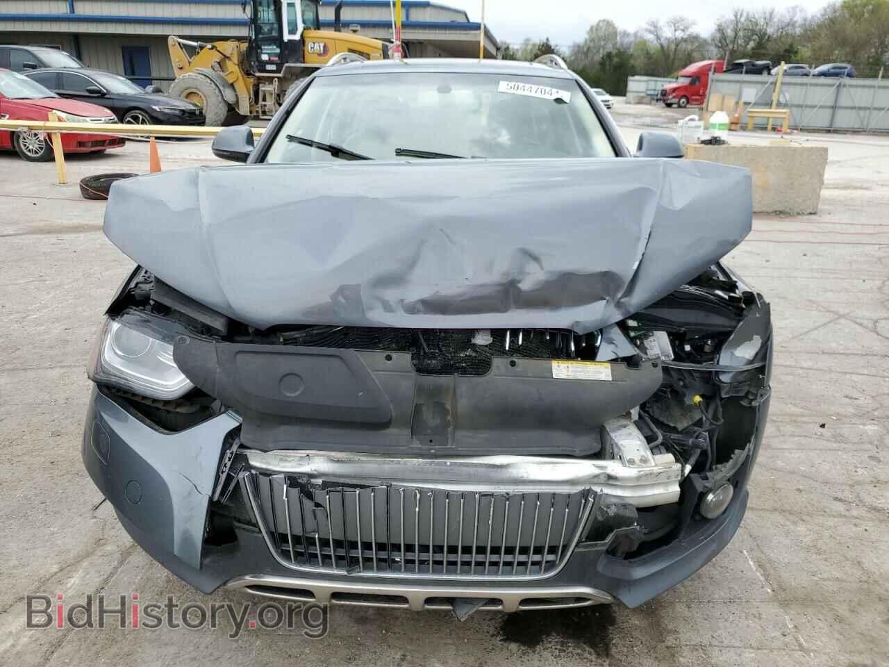2014 AUDI A4 - VIN: WA1UFAFL9EA132483 - Фото 5