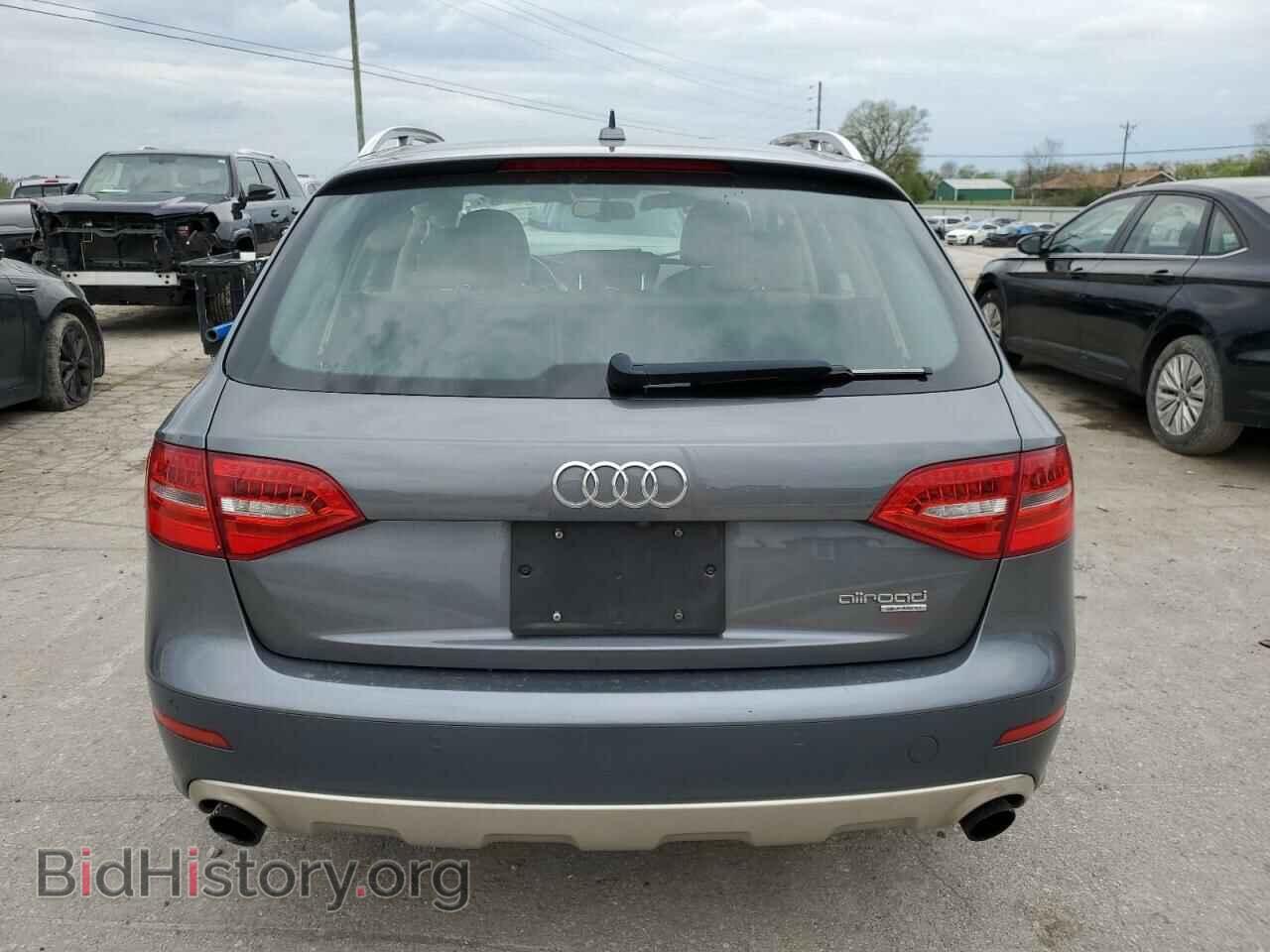 2014 AUDI A4 - VIN: WA1UFAFL9EA132483 - Фото 6