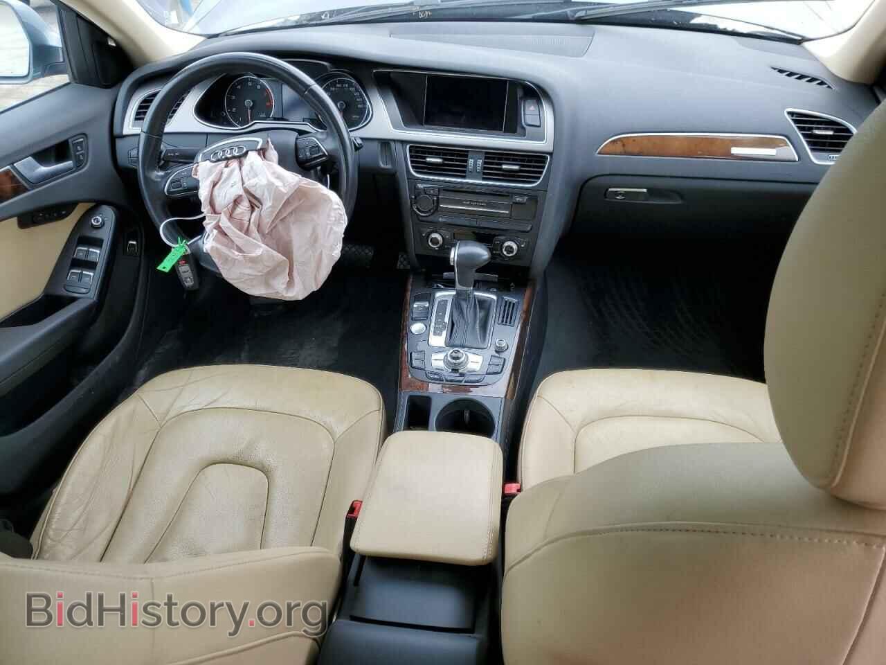 2014 AUDI A4 - VIN: WA1UFAFL9EA132483 - Фото 8