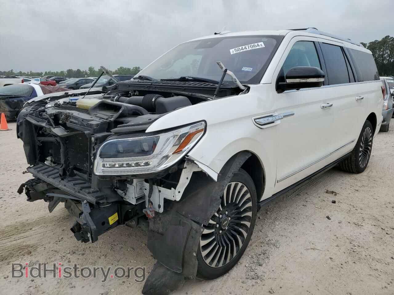 Фотография 5LMJJ3HT6KEL24876 - LINCOLN NAVIGATOR 2019