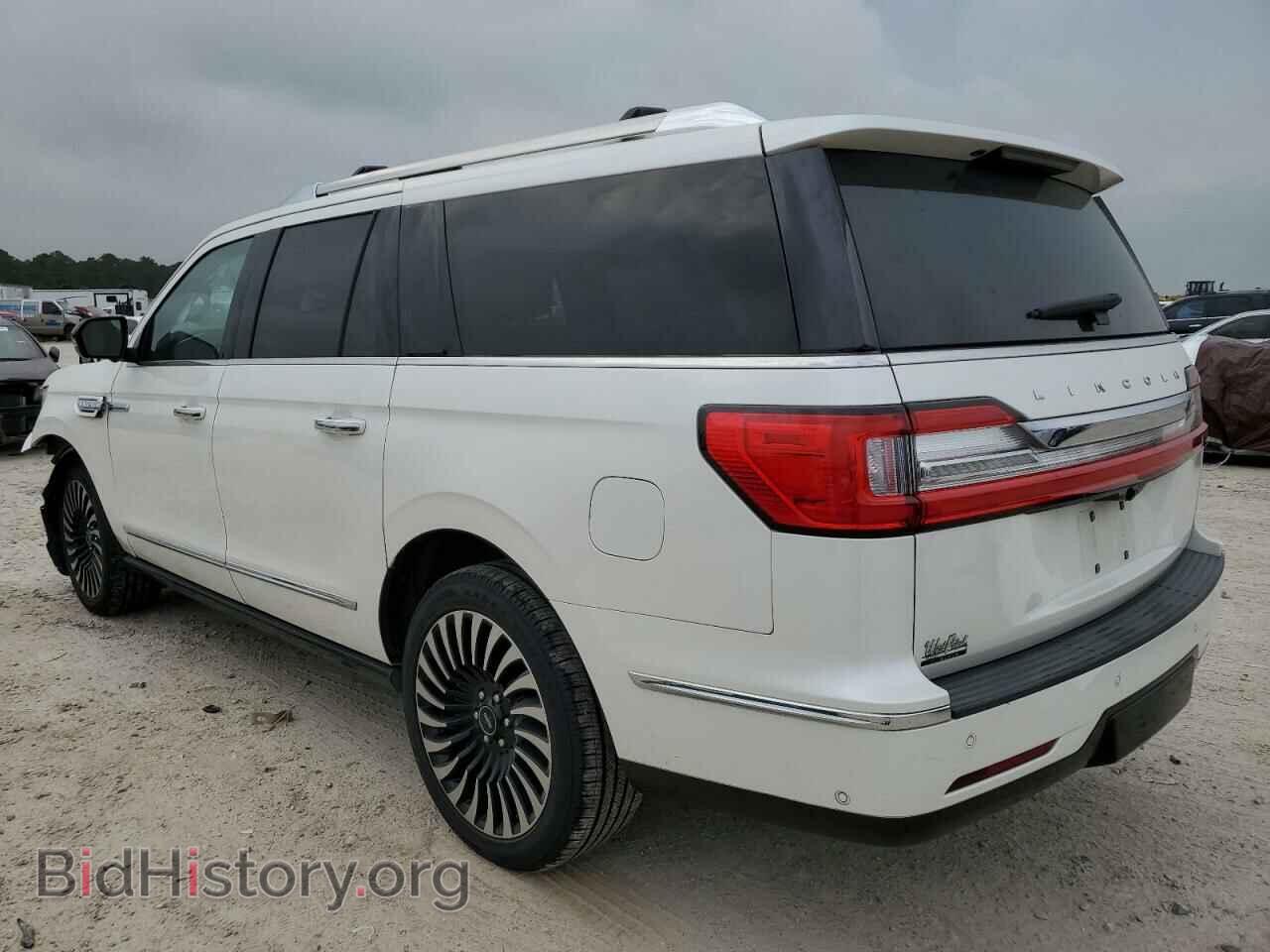 2019 LINCOLN NAVIGATOR - VIN: 5LMJJ3HT6KEL24876 - Фото 2