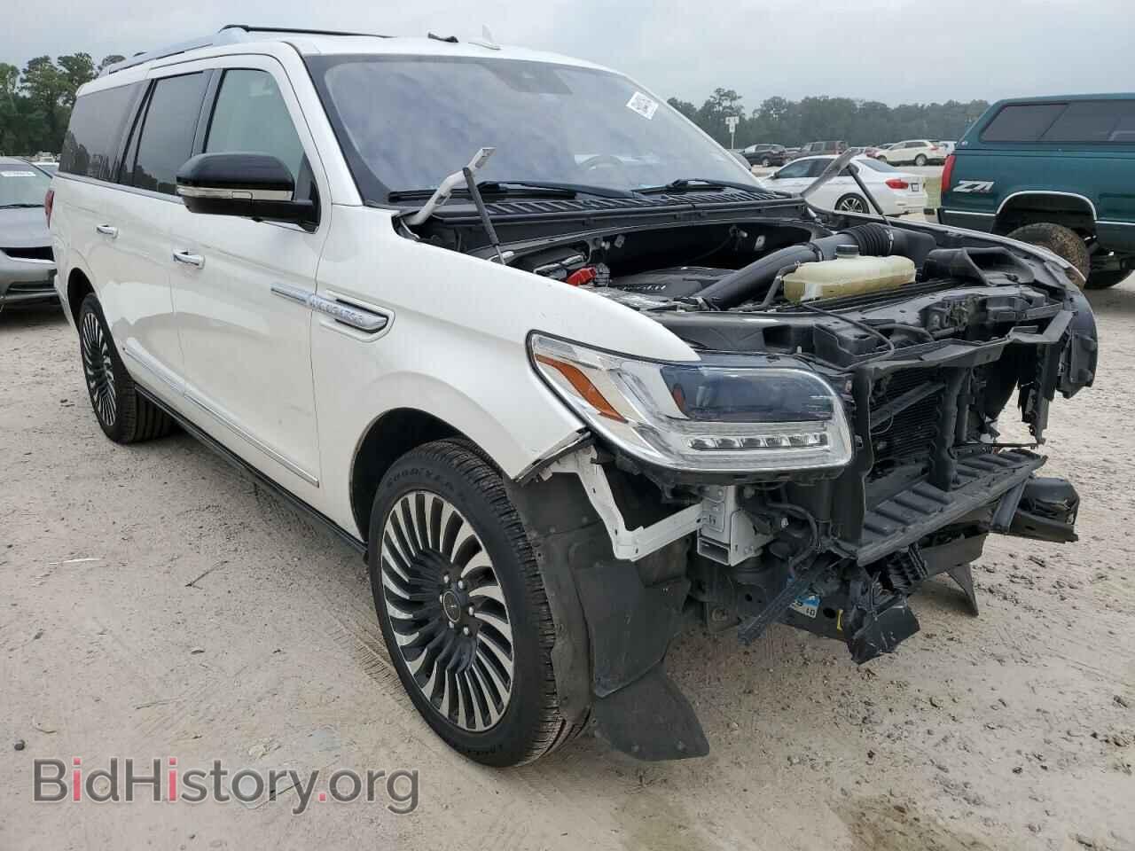 2019 LINCOLN NAVIGATOR - VIN: 5LMJJ3HT6KEL24876 - Фото 4