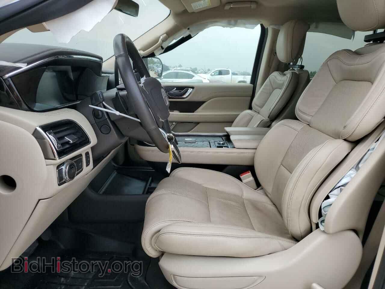 2019 LINCOLN NAVIGATOR - VIN: 5LMJJ3HT6KEL24876 - Фото 7