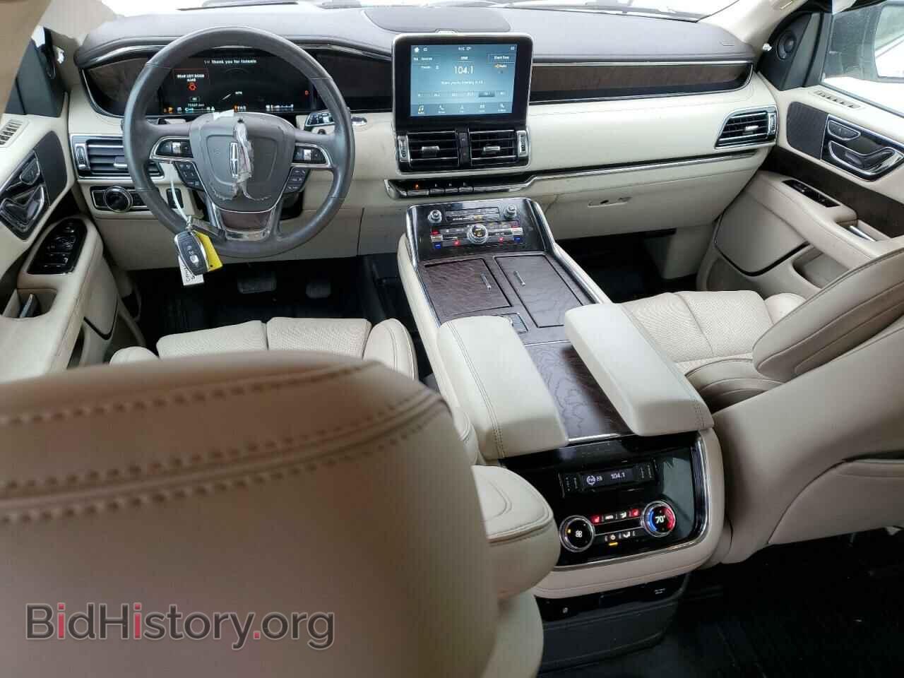 2019 LINCOLN NAVIGATOR - VIN: 5LMJJ3HT6KEL24876 - Фото 8
