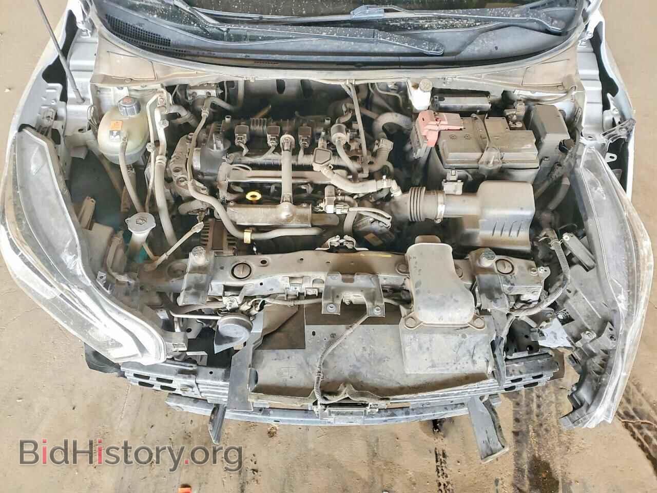 2021 NISSAN VERSA - VIN: 3N1CN8EV1ML889307 - Photo 11