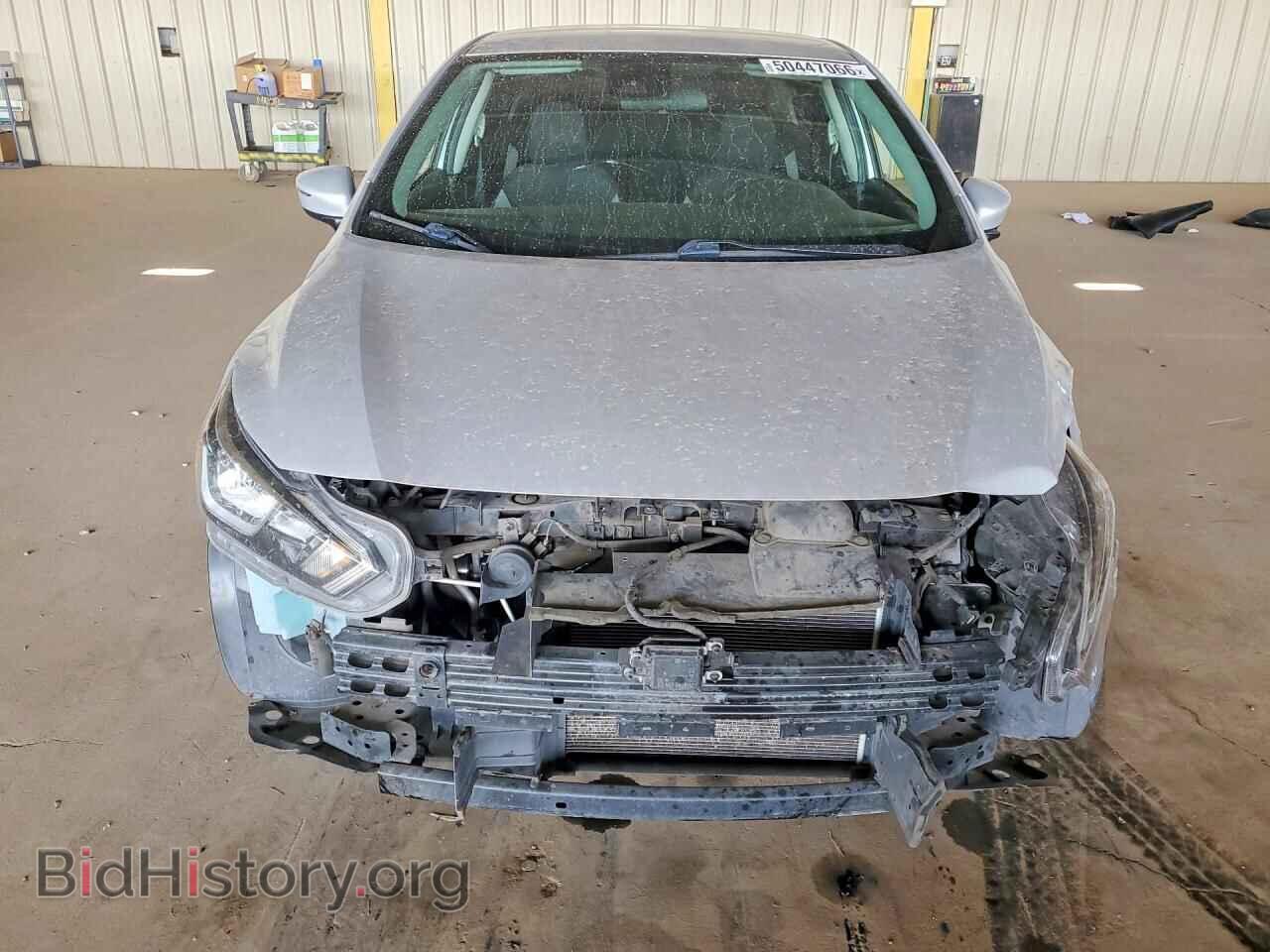 2021 NISSAN VERSA - VIN: 3N1CN8EV1ML889307 - Photo 5