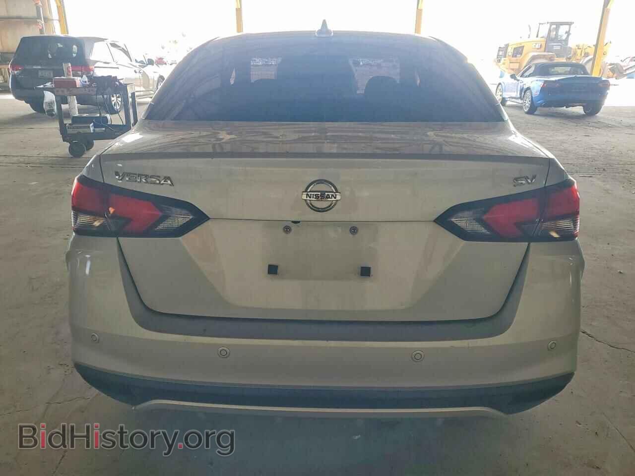 2021 NISSAN VERSA - VIN: 3N1CN8EV1ML889307 - Photo 6