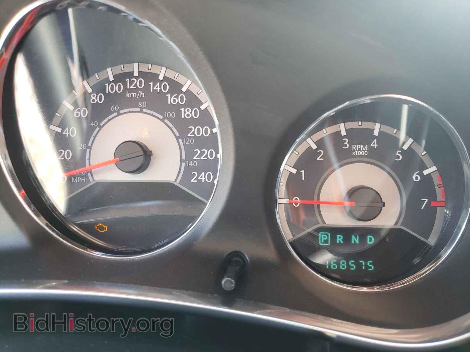 2013 CHRYSLER 200 - VIN: 1C3CCBCG1DN718825 - Фото 8