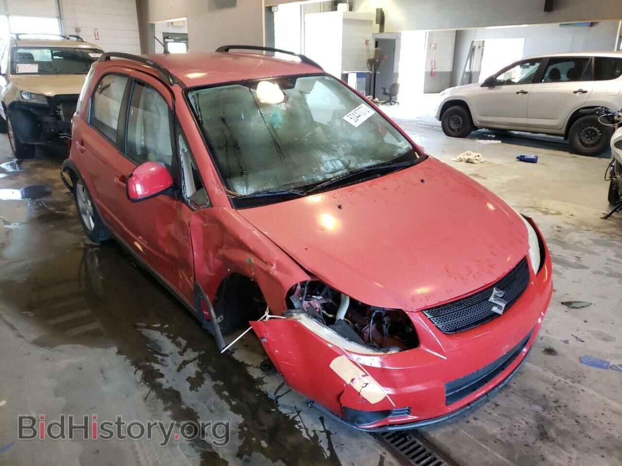 Фотография JS2YB413585104789 - SUZUKI SX4 2008