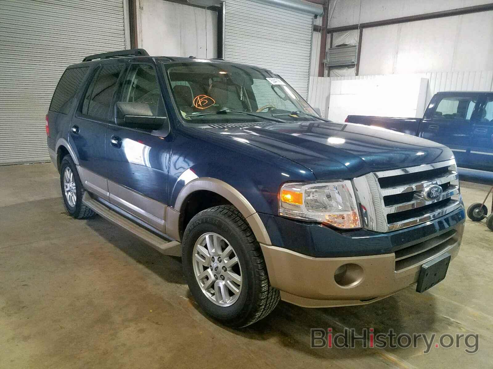 Photo 1FMJU1H50DEF31511 - FORD EXPEDITION 2013