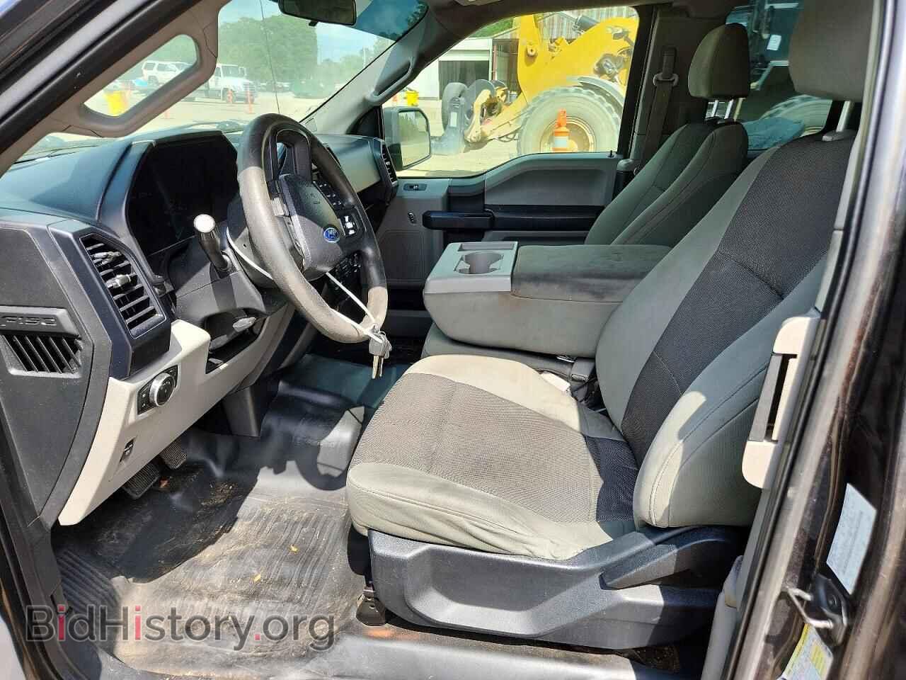2015 FORD F150 - VIN: 1FTEX1CP3FKE23717 - Фото 7