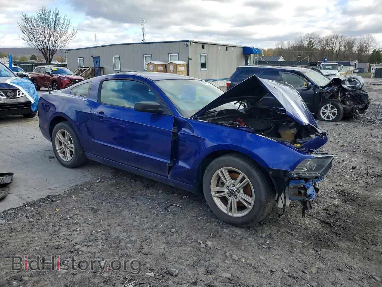 2014 FORD MUSTANG - VIN: 1ZVBP8AM8E5255801 - Фото 4