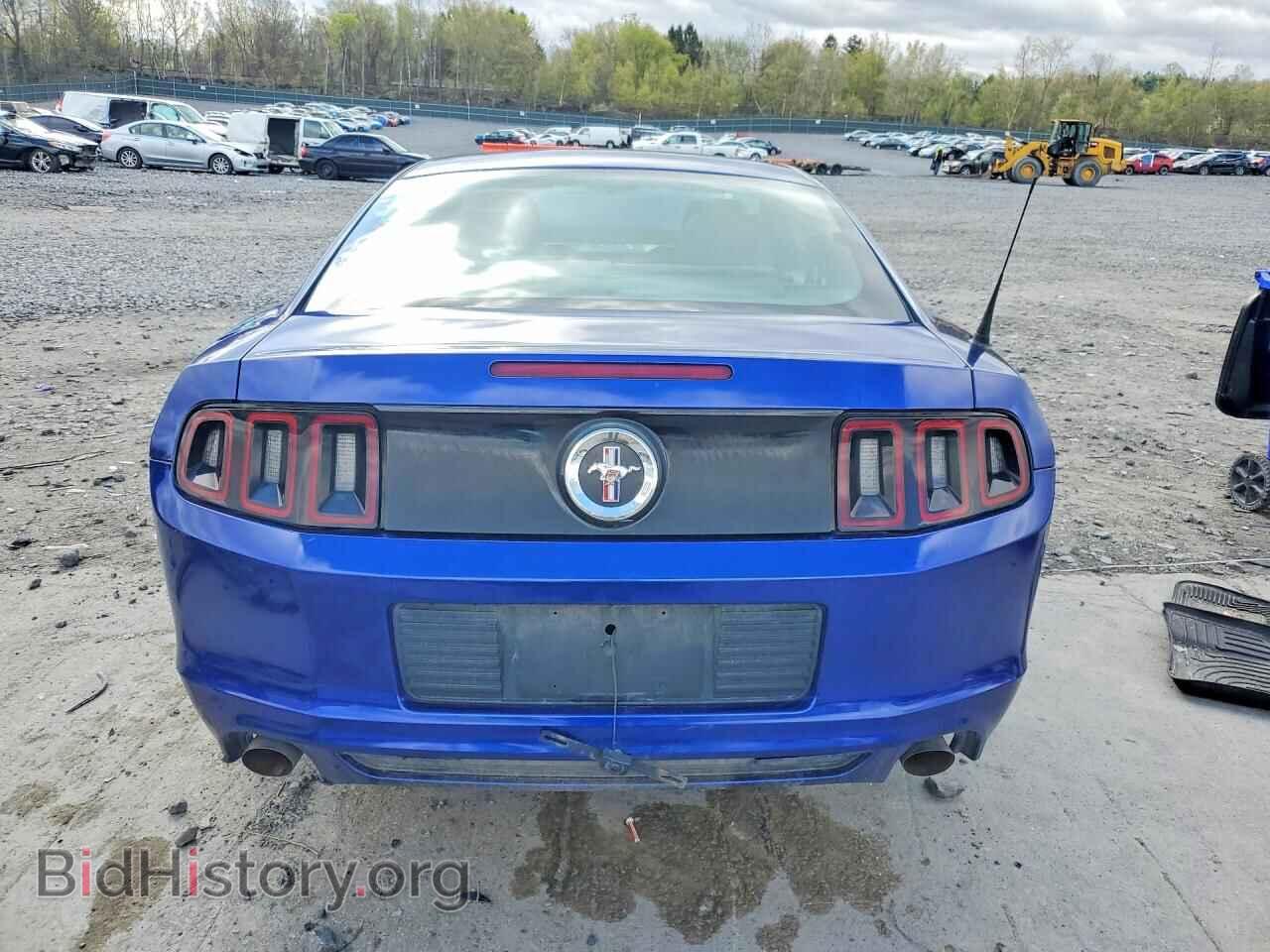 2014 FORD MUSTANG - VIN: 1ZVBP8AM8E5255801 - Фото 6