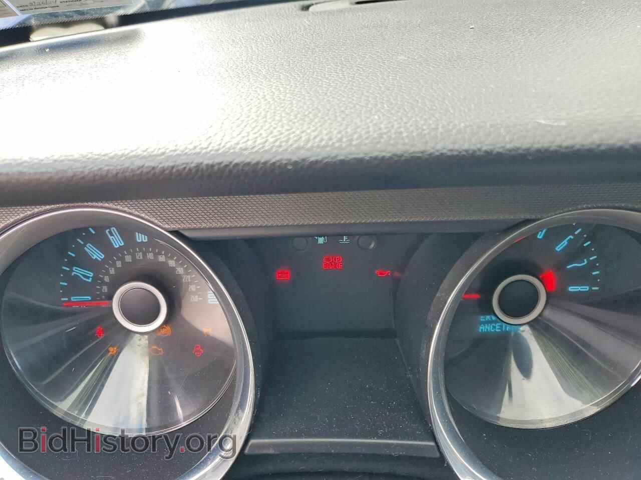 2014 FORD MUSTANG - VIN: 1ZVBP8AM8E5255801 - Фото 9