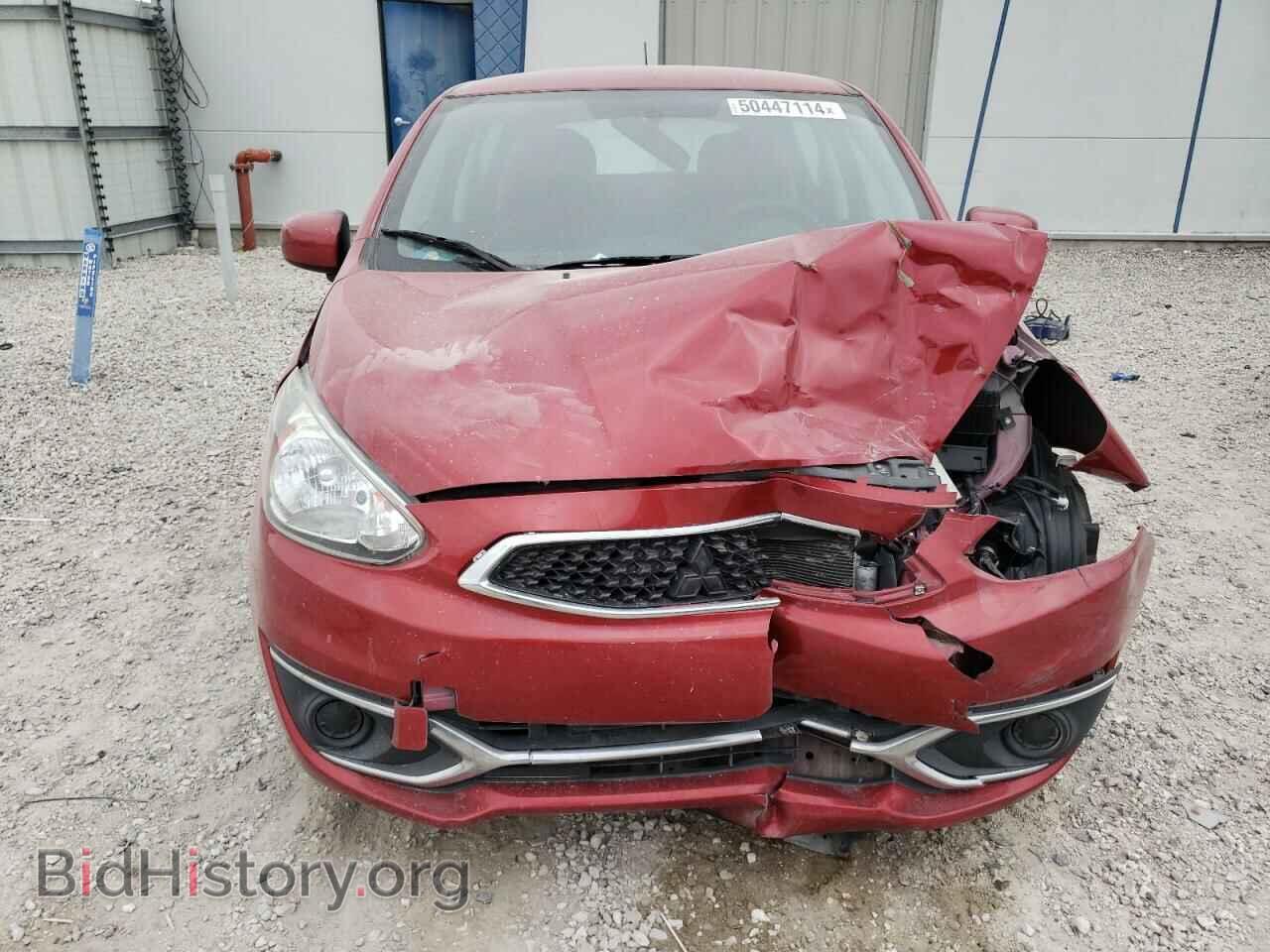 2019 MITSUBISHI MIRAGE - VIN: ML32A3HJ7KH012626 - Фото 5