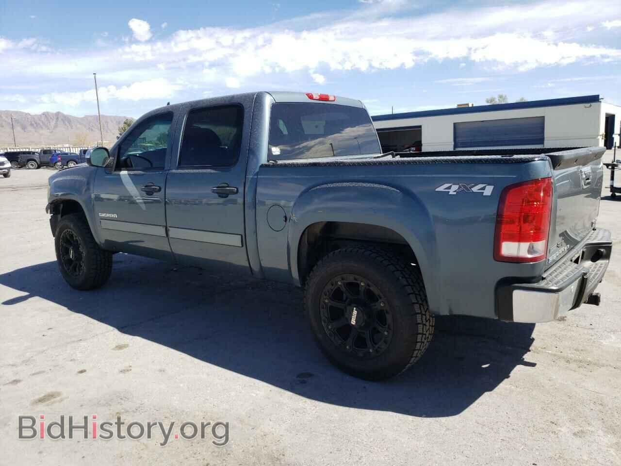 2012 GMC SIERRA - VIN: 3GTP2VE76CG127170 - Фото 2