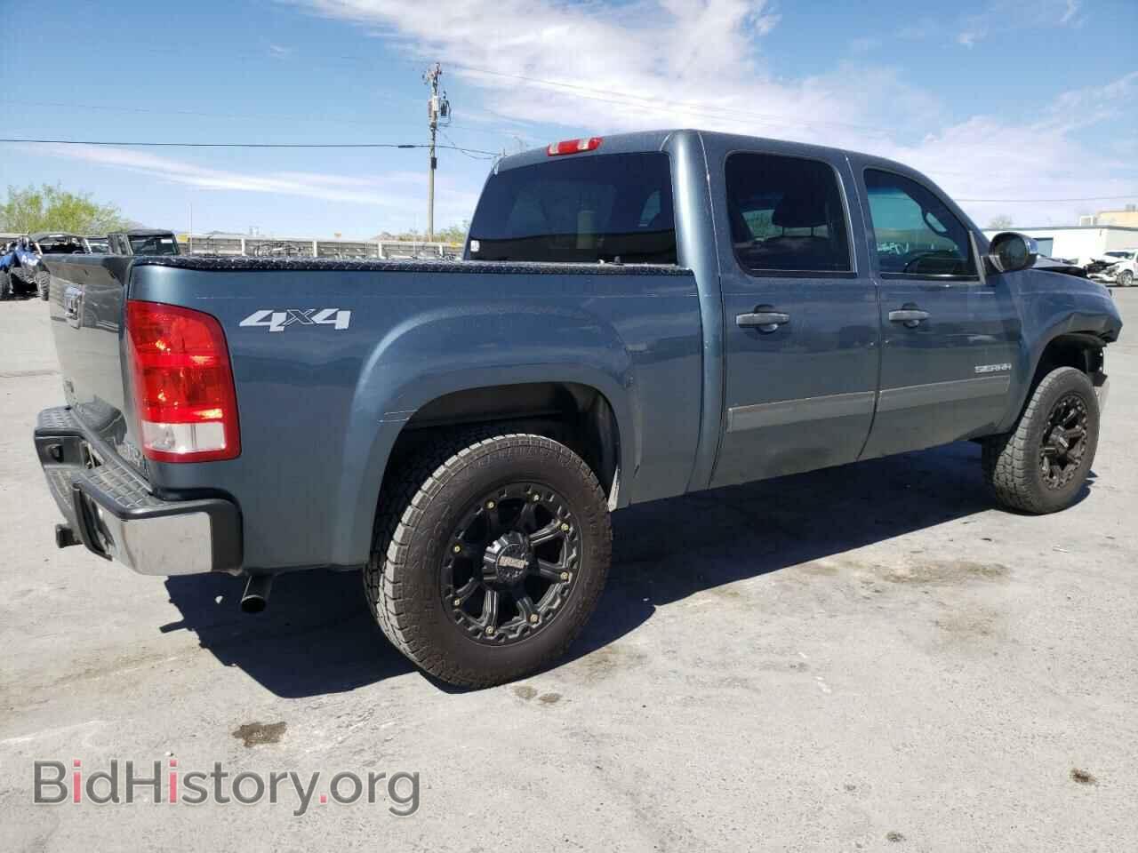 2012 GMC SIERRA - VIN: 3GTP2VE76CG127170 - Фото 3