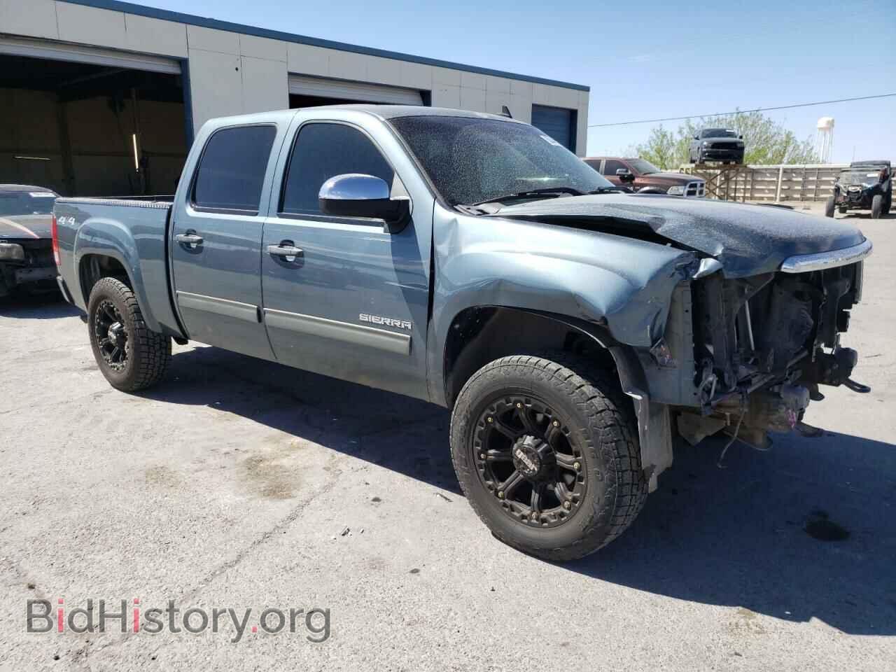 2012 GMC SIERRA - VIN: 3GTP2VE76CG127170 - Фото 4