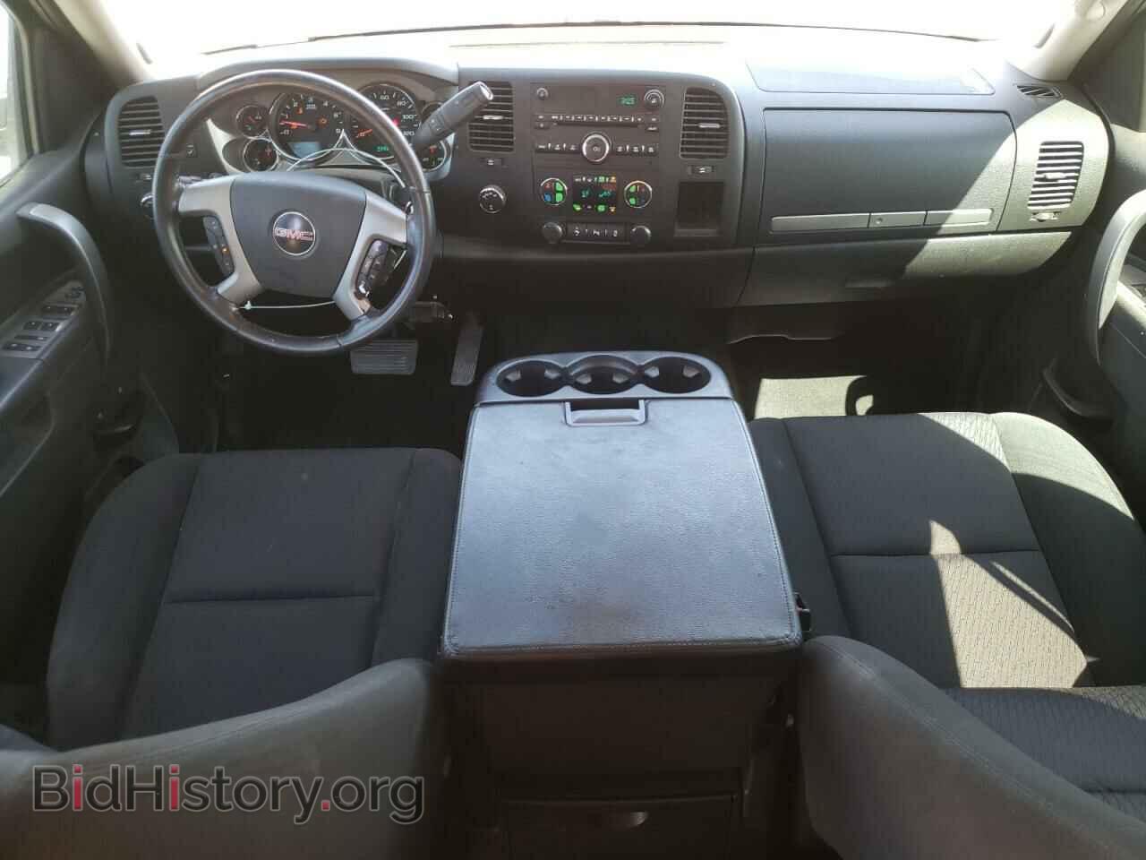 2012 GMC SIERRA - VIN: 3GTP2VE76CG127170 - Фото 8