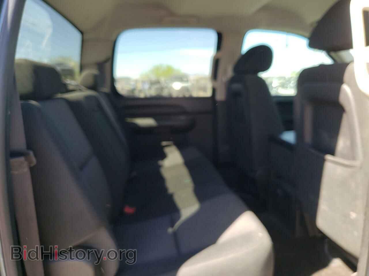 2012 GMC SIERRA - VIN: 3GTP2VE76CG127170 - Фото 10