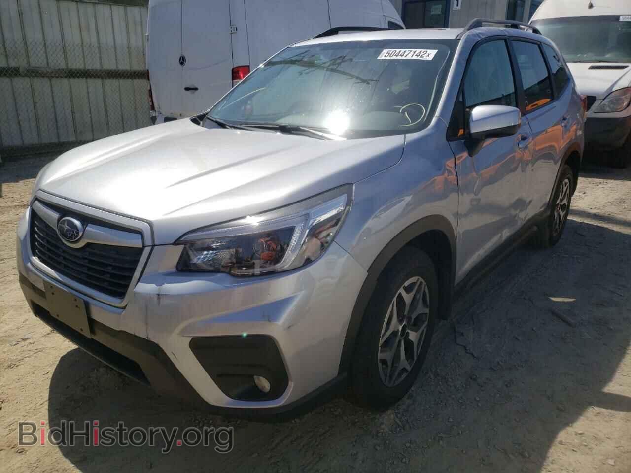 2021 SUBARU FORESTER - VIN: JF2SKAJC6MH535988 - Photo 2