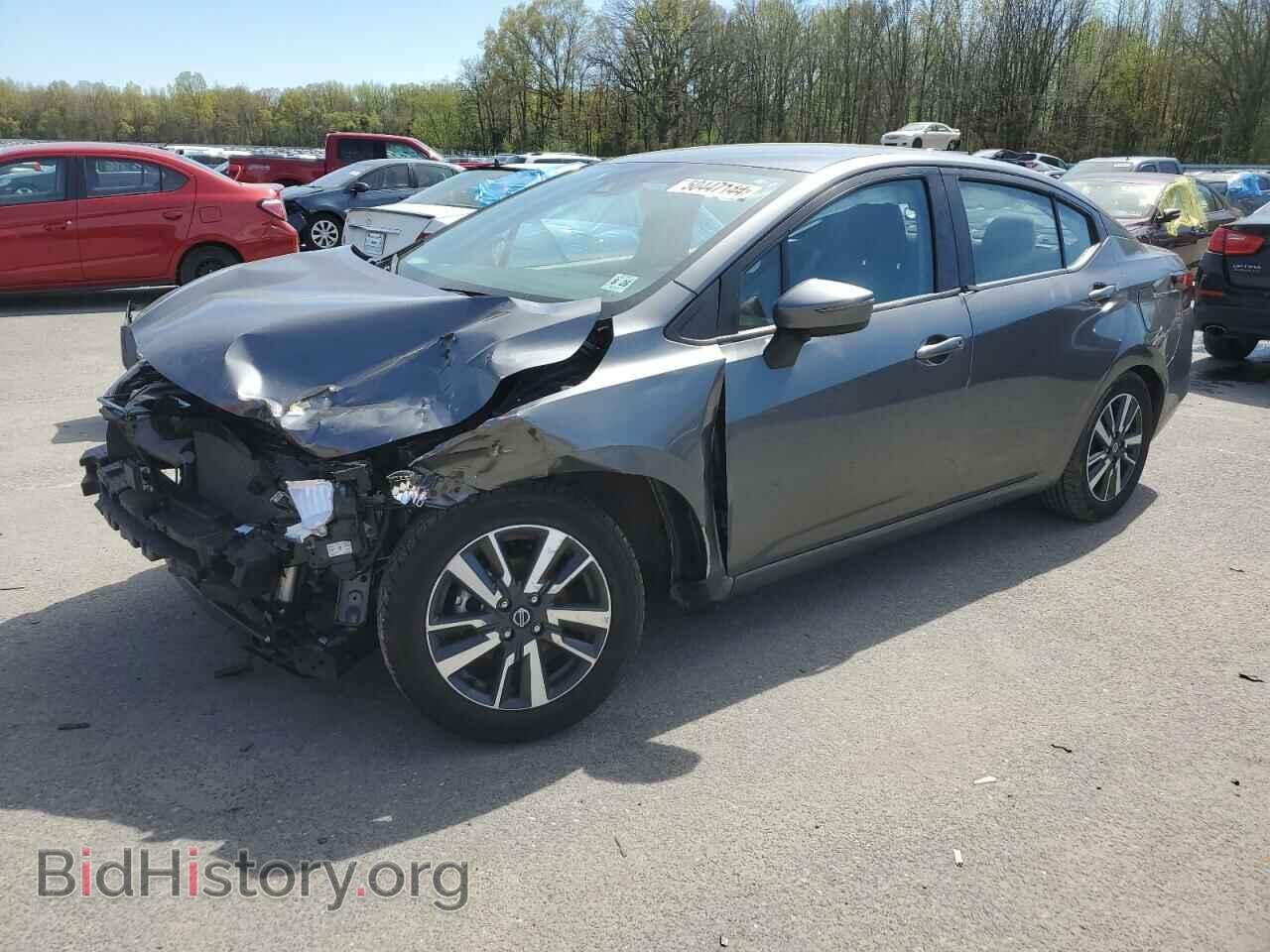 Фотография 3N1CN8EV4ML836942 - NISSAN VERSA 2021