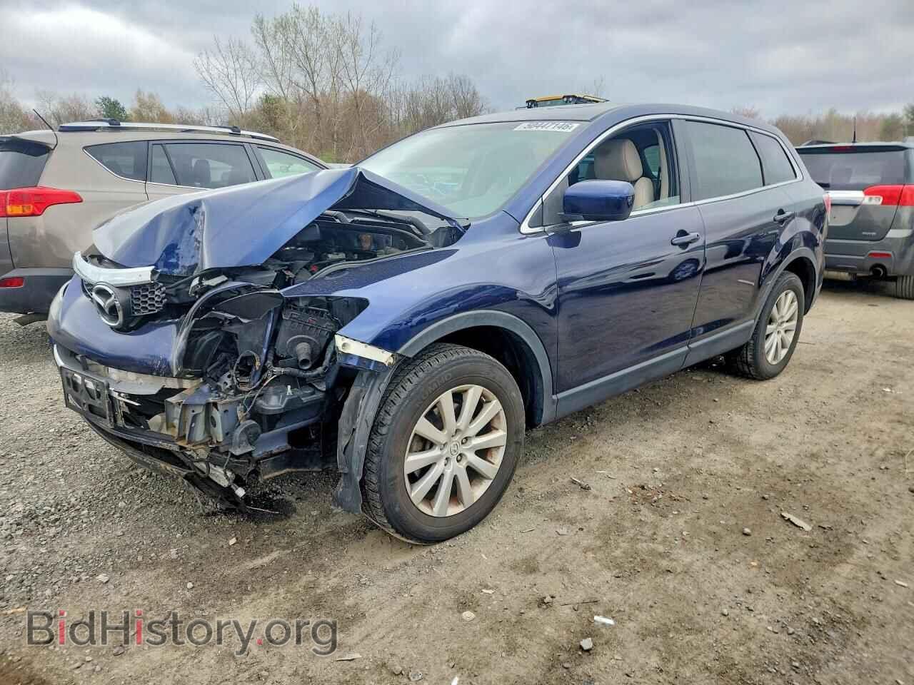 Photo JM3TB38V190166007 - MAZDA CX-9 2009